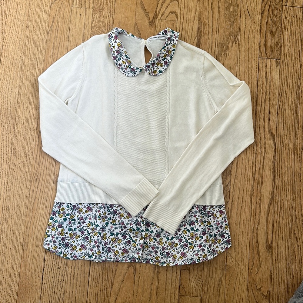 Monoprix 🇫🇷 light sweater